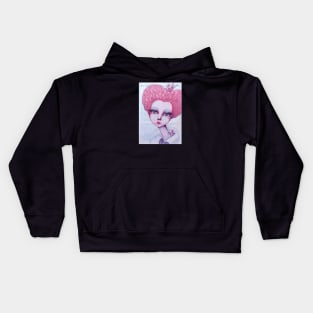 The Queen Kids Hoodie